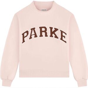 PARKE ROSE/MOCHA MOCNECK